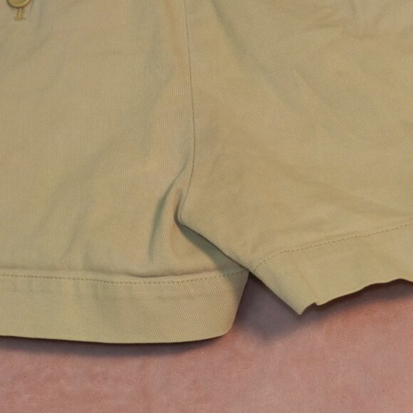 Banana Republic Womens Short Khaki Ryan Fit Casual Summer Basic Shorts Size 6 - Picture 5 of 8